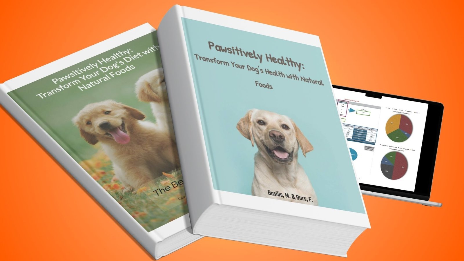 Pawsitively Healthy Vol 1-2